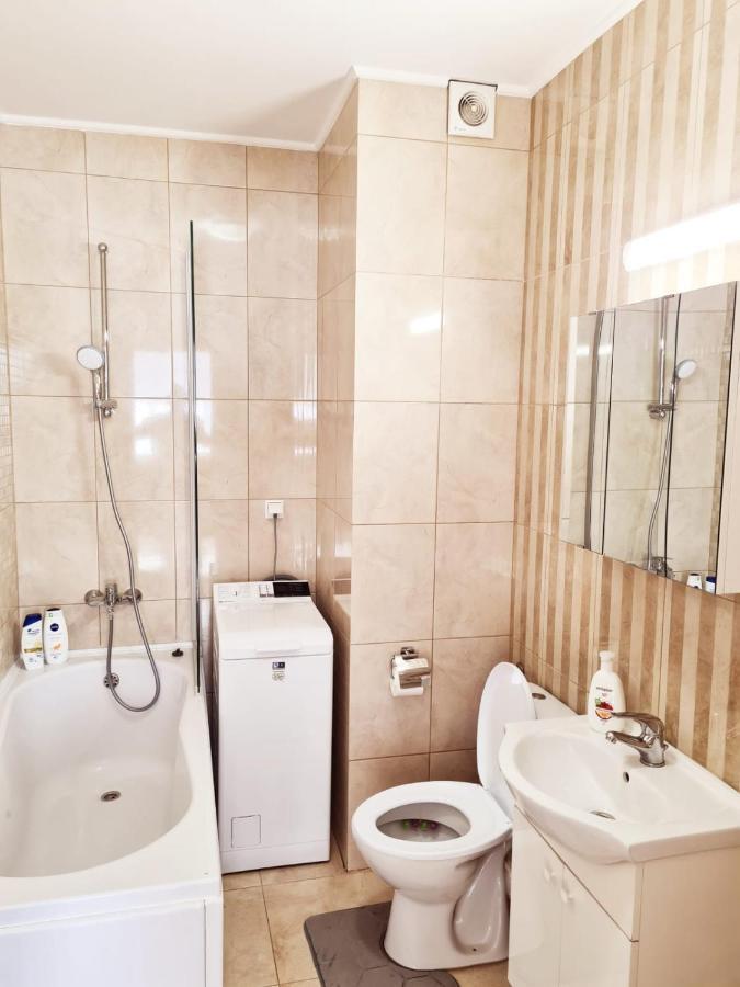 Ideal Apartments Oradea Dış mekan fotoğraf