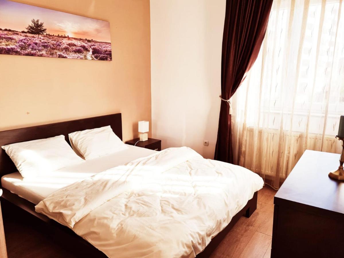 Ideal Apartments Oradea Dış mekan fotoğraf