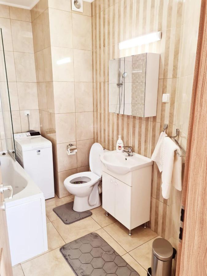 Ideal Apartments Oradea Dış mekan fotoğraf