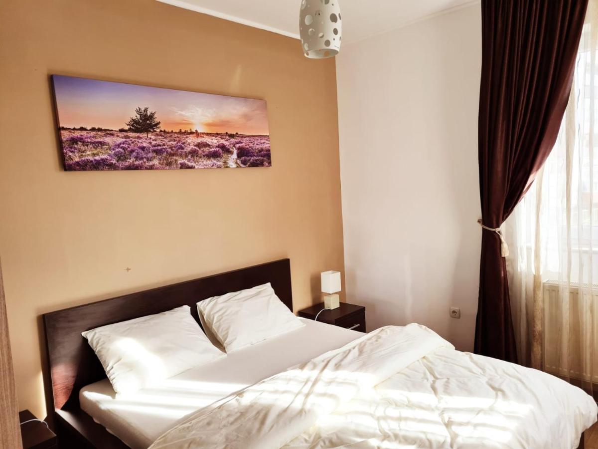 Ideal Apartments Oradea Dış mekan fotoğraf